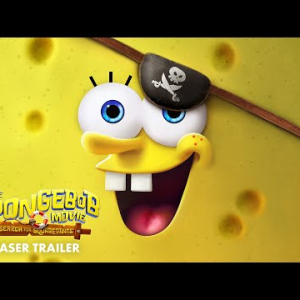 Sponge Bob Movie [Spužva Bob Film: Potraga za Skockanim] | Teaser trailer | 2025