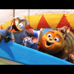 Argonuts [Drevna mišologija] | Službeni trailer | 2023