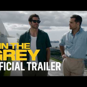 In the Grey [Siva Zona] | Službeni trailer | 2026