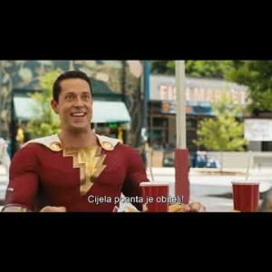 Shazam! Fury of the Gods [Shazam! Bijes bogova] | Trailer | 2022