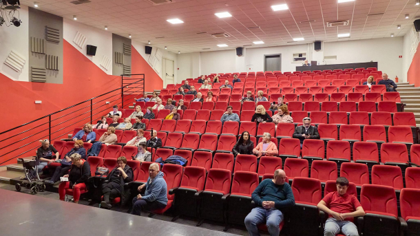 001 Dramska Grupa KUD Danice Bedenica Snoboki