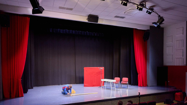 002 Josip Badalić Križ Audicija Ili Tri Sestre