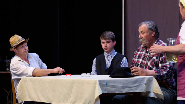 014 Dramska Grupa KUD Danice Bedenica Snoboki