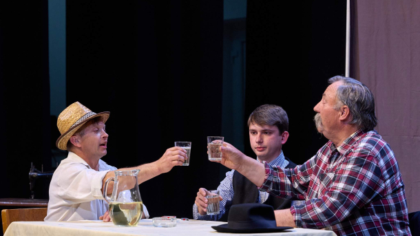 015 Dramska Grupa KUD Danice Bedenica Snoboki