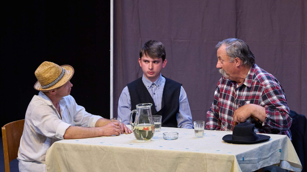 017 Dramska Grupa KUD Danice Bedenica Snoboki