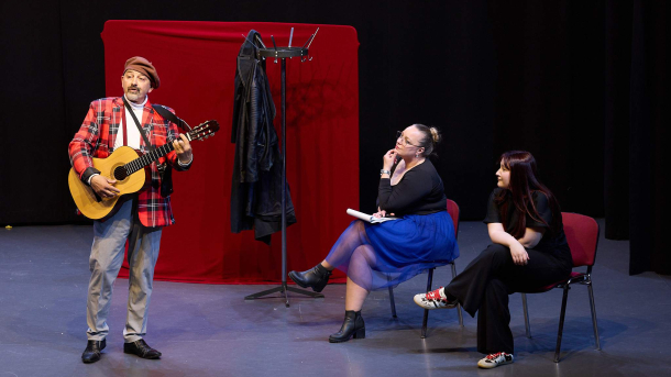 021 Josip Badalić Križ Audicija Ili Tri Sestre