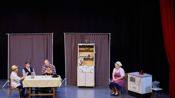 022 Dramska Grupa KUD Danice Bedenica Snoboki