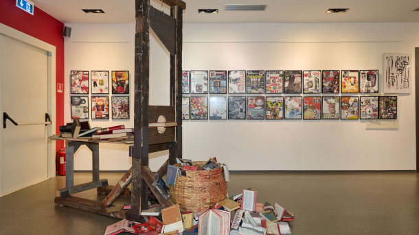 02 Otvorenje Izložbe Krunislav Stojanovski