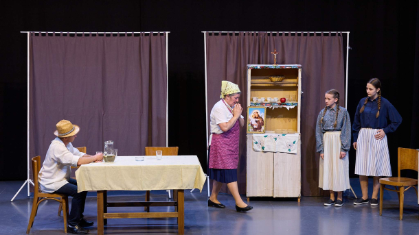 031 Dramska Grupa KUD Danice Bedenica Snoboki