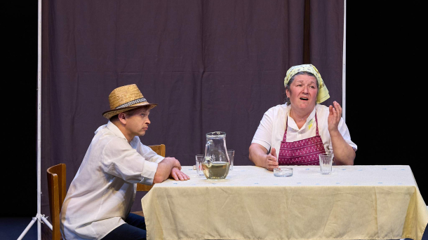 033 Dramska Grupa KUD Danice Bedenica Snoboki