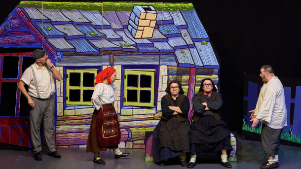 037 Slavonski Putujući Teatar Tišina Snimamo 7 2 2026