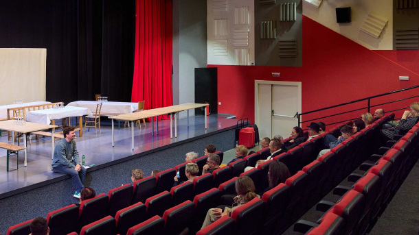 03 Razgovor I Dodjela Nagrada Drugi Dan