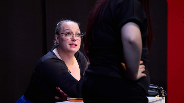 042 Josip Badalić Križ Audicija Ili Tri Sestre