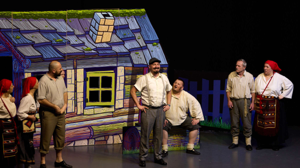 042 Slavonski Putujući Teatar Tišina Snimamo 7 2 2026