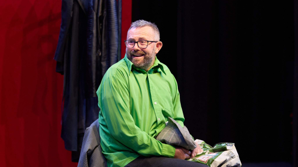 043 Josip Badalić Križ Audicija Ili Tri Sestre