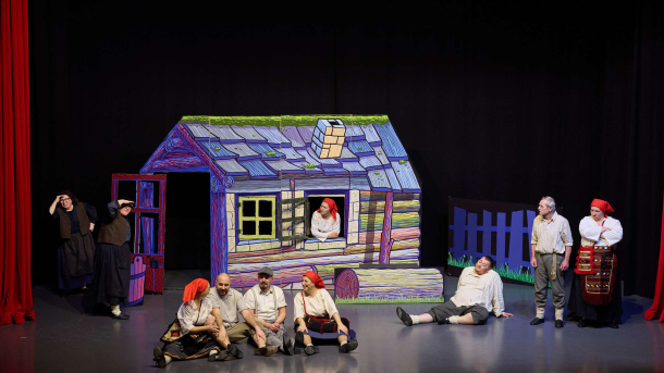 046 Slavonski Putujući Teatar Tišina Snimamo 7 2 2026