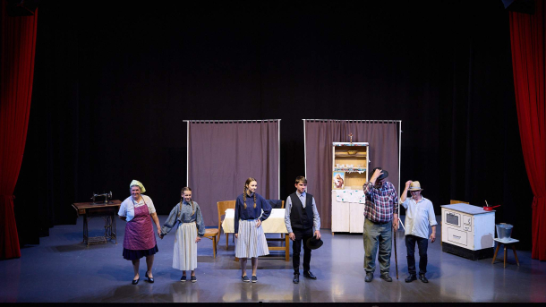 048 Dramska Grupa KUD Danice Bedenica Snoboki