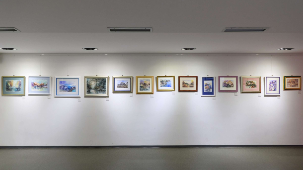 04 Otvorenje Izložbe UTISCI Edvin Bešić 4 3 2026