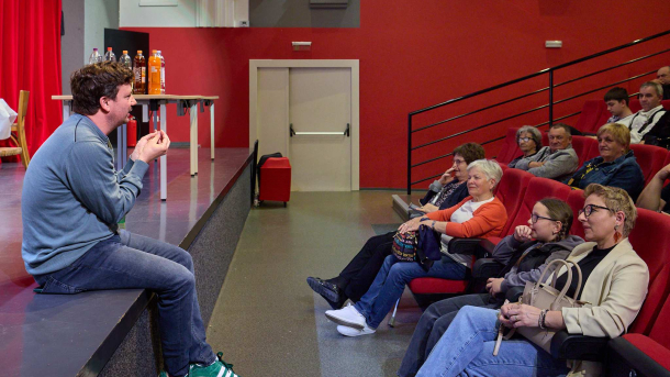 05 Razgovor I Dodjela Nagrada Drugi Dan