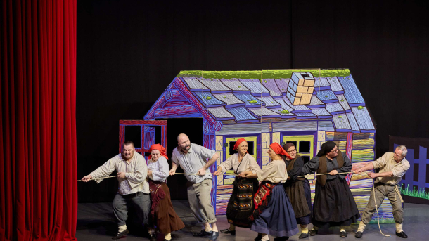 061 Slavonski Putujući Teatar Tišina Snimamo 7 2 2026