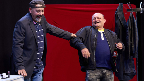 062 Josip Badalić Križ Audicija Ili Tri Sestre