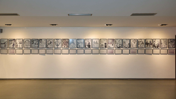 06 Otvorenje Izložbe Krunislav Stojanovski