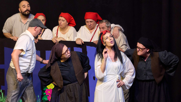 078 Slavonski Putujući Teatar Tišina Snimamo 7 2 2026