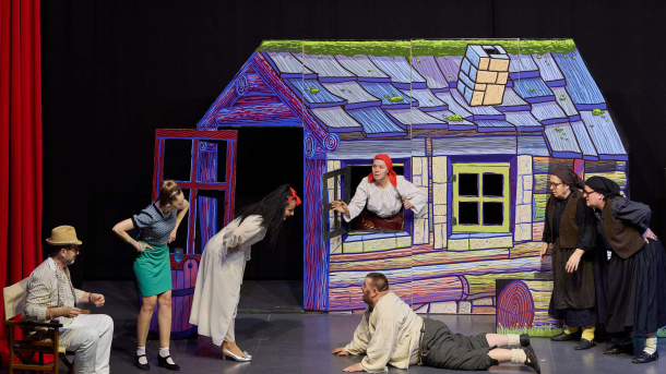 081 Slavonski Putujući Teatar Tišina Snimamo 7 2 2026