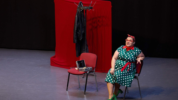 084 Josip Badalić Križ Audicija Ili Tri Sestre