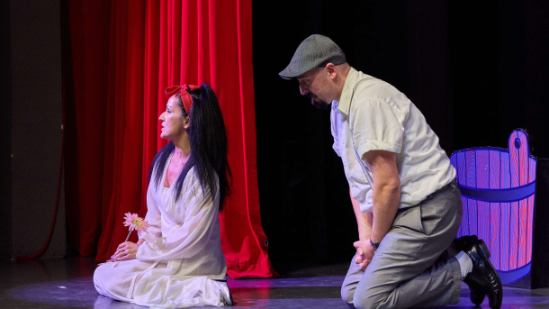 086 Slavonski Putujući Teatar Tišina Snimamo 7 2 2026