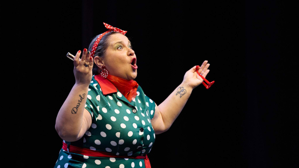 089 Josip Badalić Križ Audicija Ili Tri Sestre