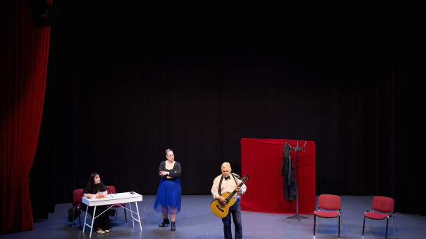 091 Josip Badalić Križ Audicija Ili Tri Sestre