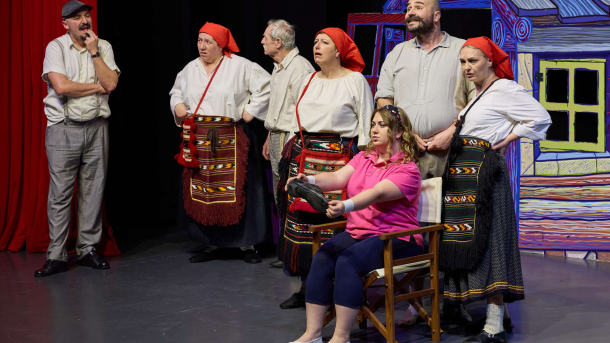 092 Slavonski Putujući Teatar Tišina Snimamo 7 2 2026