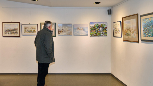 09 Otvorenje Izložbe Zlatka Crneca 08 01 2026