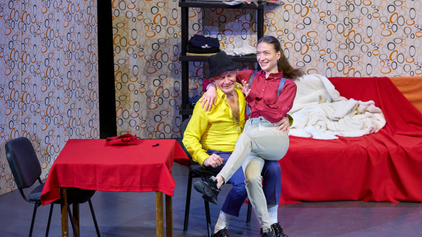 100 Kazalište ŽUpanja Motel Mjesečina 13 2 2026