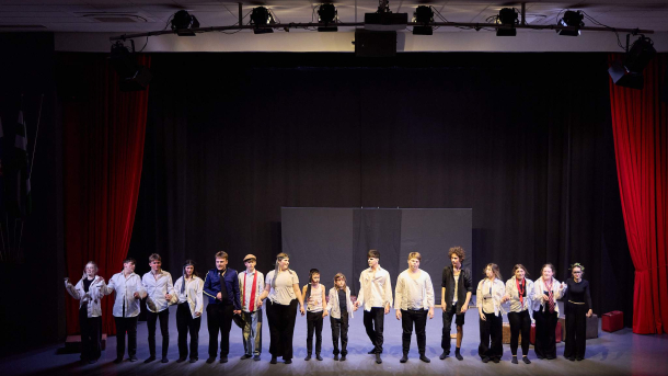 100 MAX Teatar Zvijer