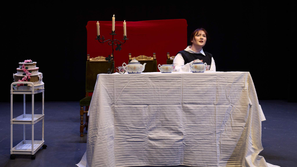 102 Josip Badalić Križ Audicija Ili Tri Sestre