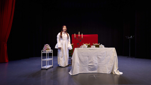 103 Josip Badalić Križ Audicija Ili Tri Sestre