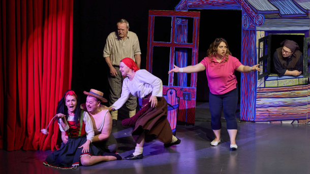 103 Slavonski Putujući Teatar Tišina Snimamo 7 2 2026