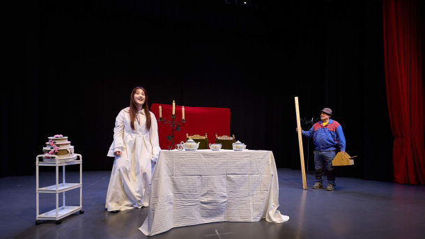 105 Josip Badalić Križ Audicija Ili Tri Sestre