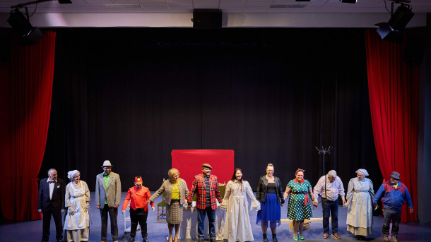 107 Josip Badalić Križ Audicija Ili Tri Sestre