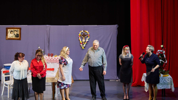 109 Dramska Udruga Kaj Deveta Zapovijed 15 2 2026