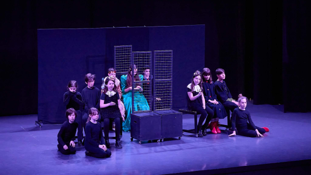 10 MAX Teatar Snjeguljica I Sedam Patuljaka