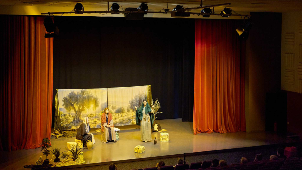 11 GD Nazarećanke Dvije Majke