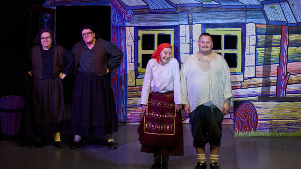 122 Slavonski Putujući Teatar Tišina Snimamo 7 2 2026