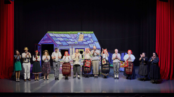 129 Slavonski Putujući Teatar Tišina Snimamo 7 2 2026