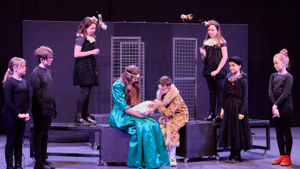 12 MAX Teatar Snjeguljica I Sedam Patuljaka