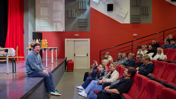 12 Razgovor I Dodjela Nagrada Drugi Dan