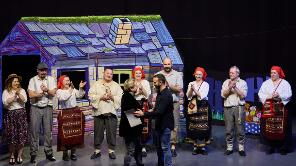 132 Slavonski Putujući Teatar Tišina Snimamo 7 2 2026