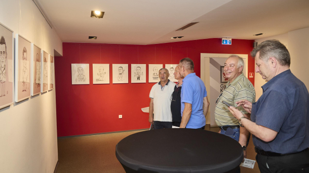 13 Izložba I Predstavljanje Knjige Samuraji šAnka 07 06 25